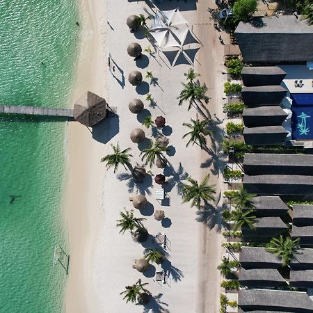 Golden Beach Resort Sok San Village المظهر الخارجي الصورة