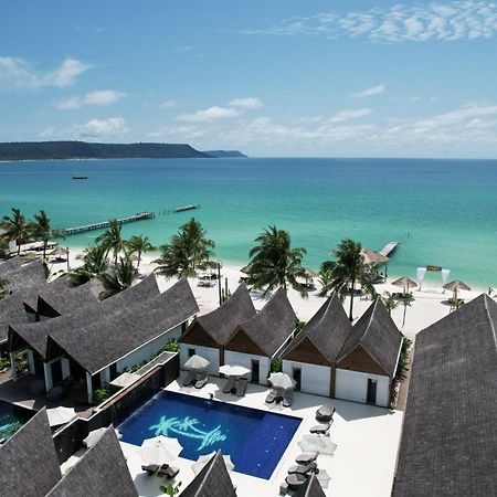 Golden Beach Resort Sok San Village المظهر الخارجي الصورة