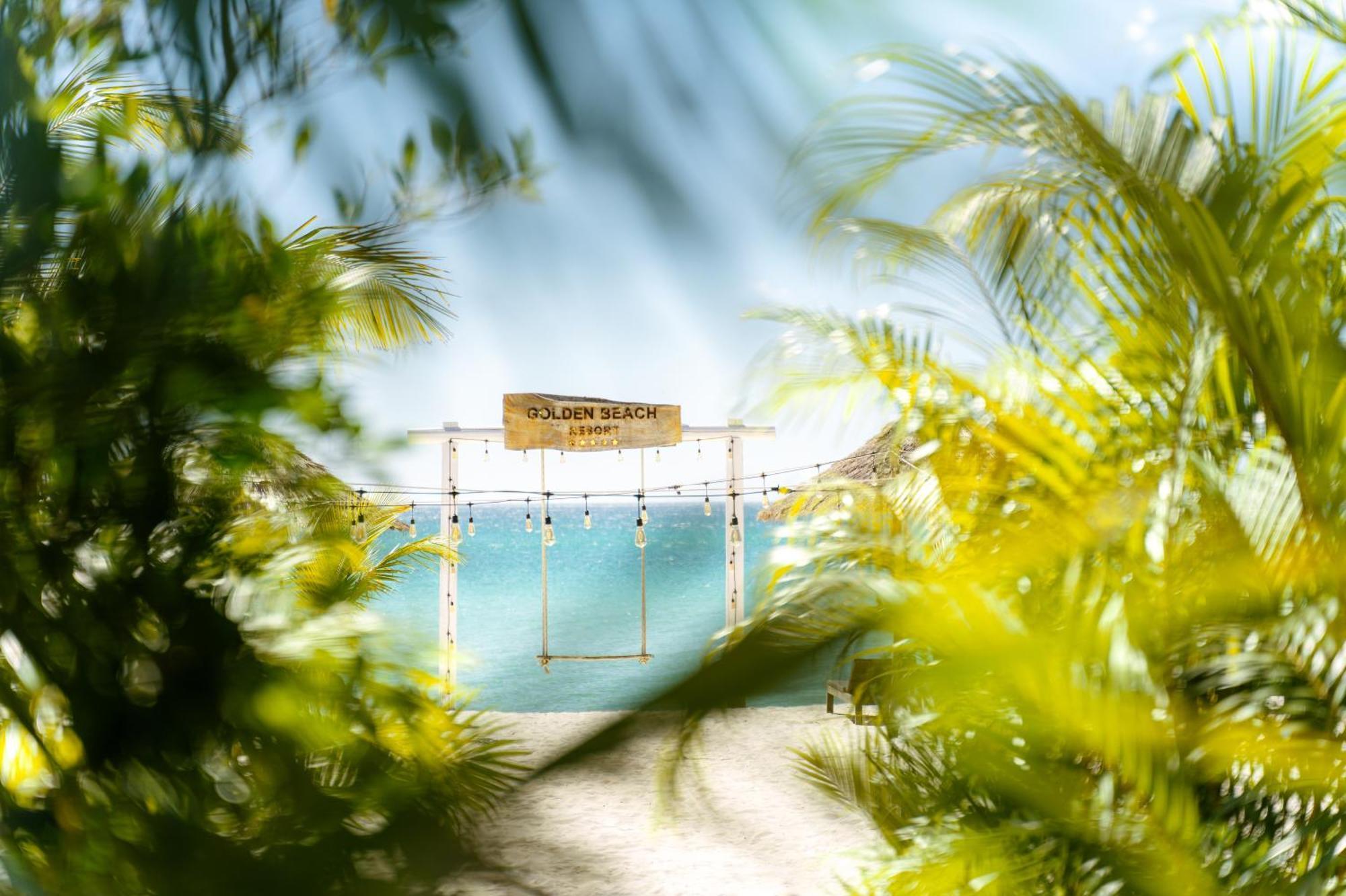 Golden Beach Resort Sok San Village المظهر الخارجي الصورة