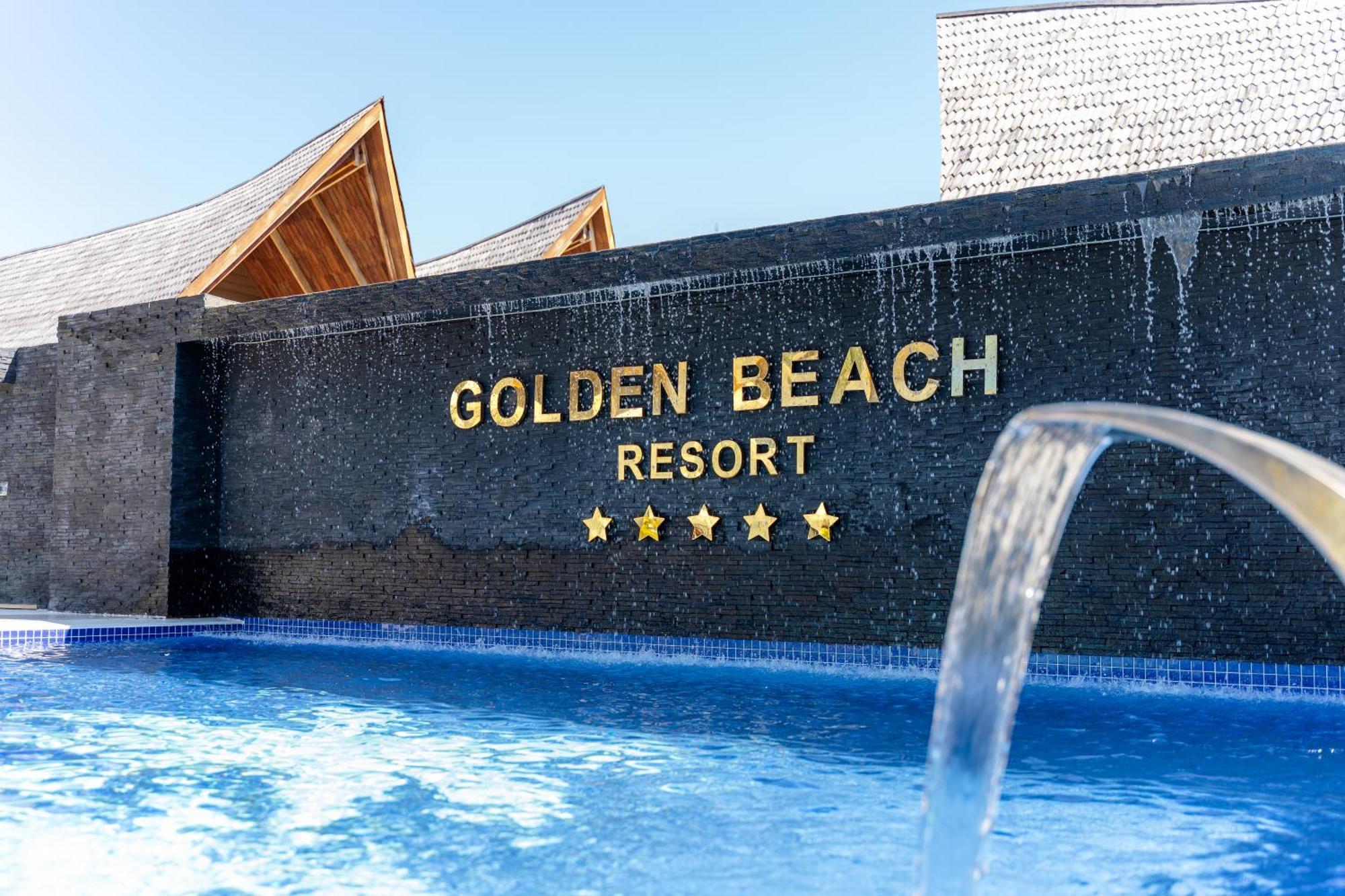 Golden Beach Resort Sok San Village المظهر الخارجي الصورة