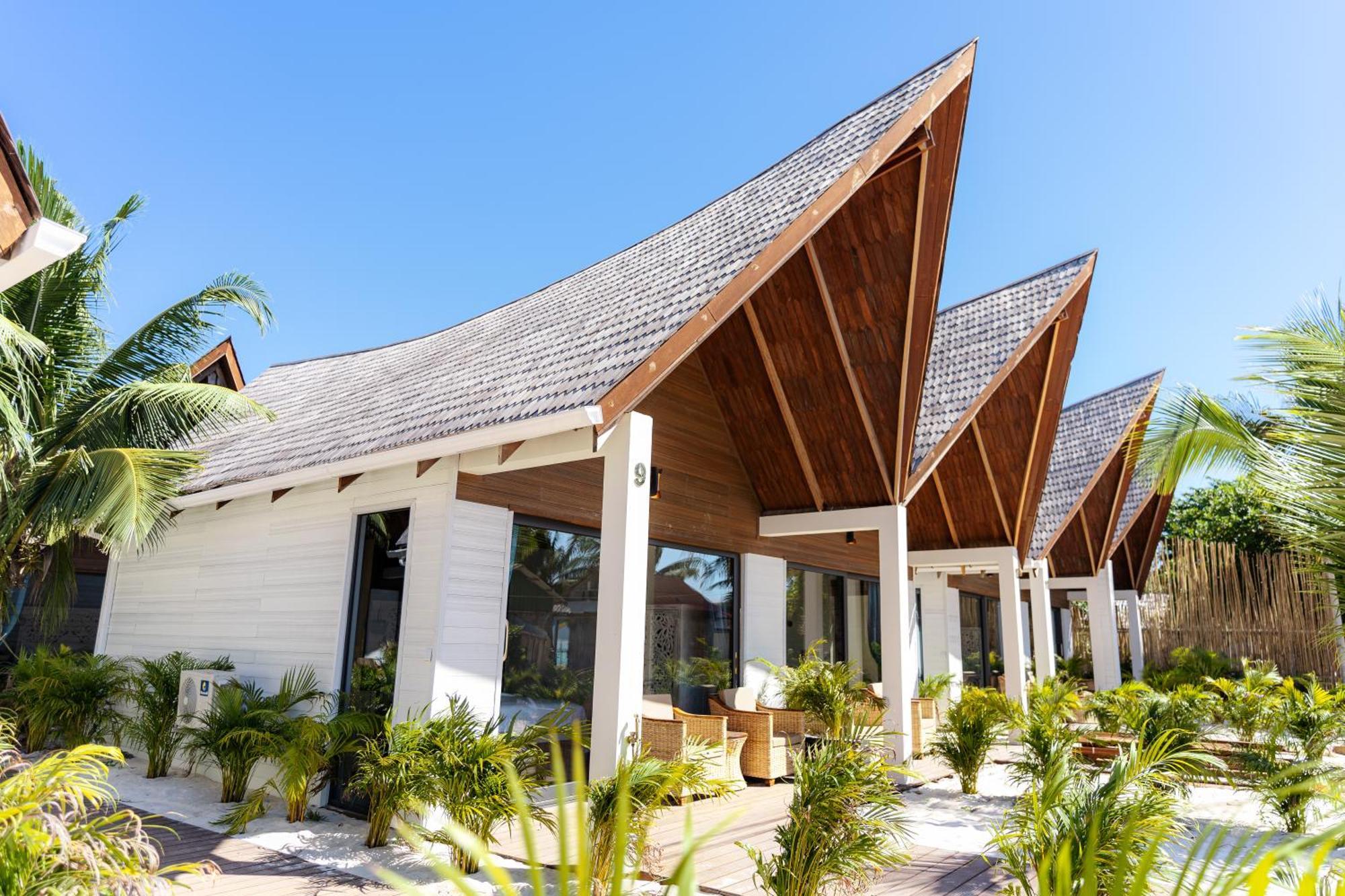 Golden Beach Resort Sok San Village المظهر الخارجي الصورة