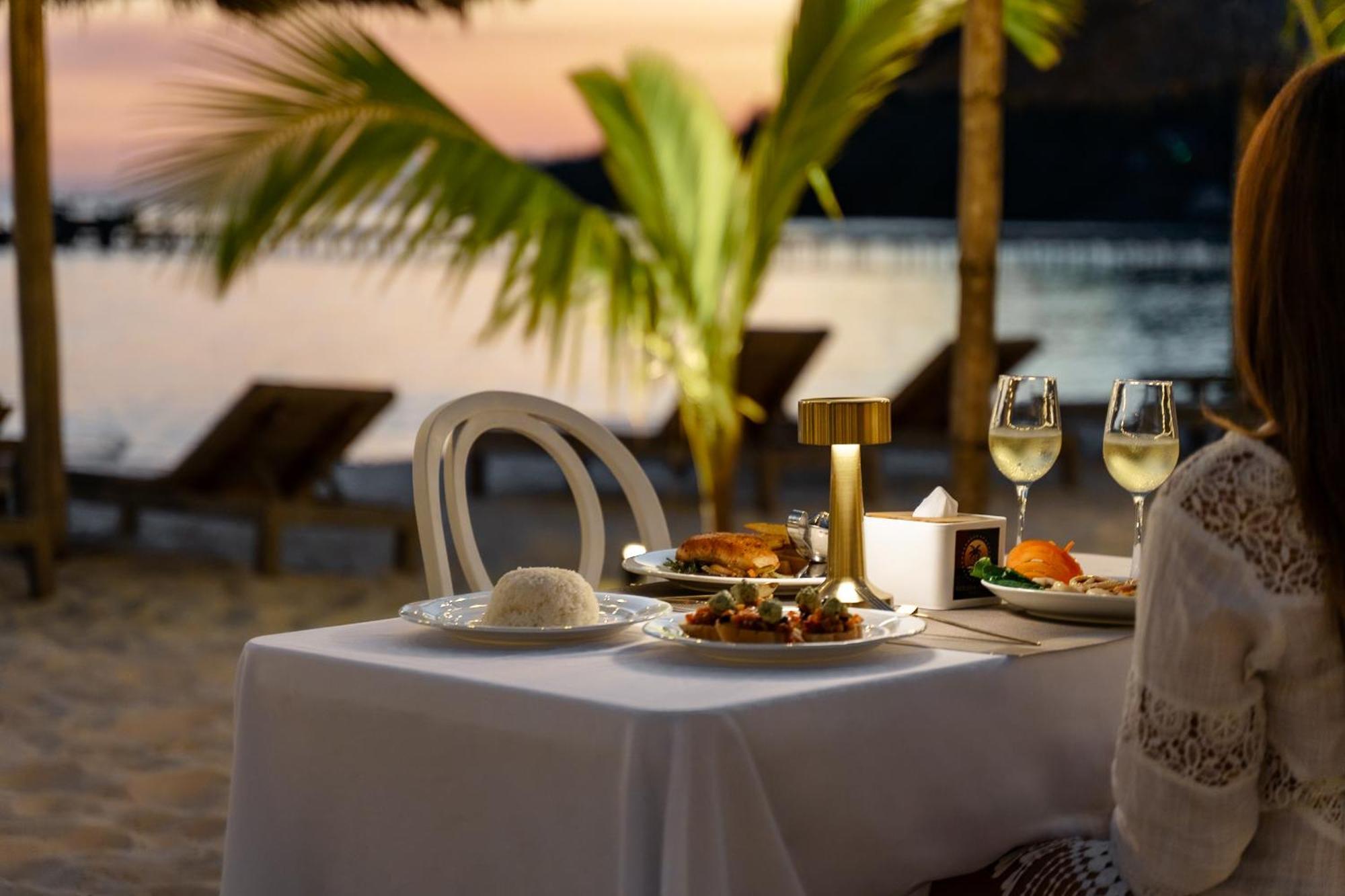 Golden Beach Resort Sok San Village المظهر الخارجي الصورة