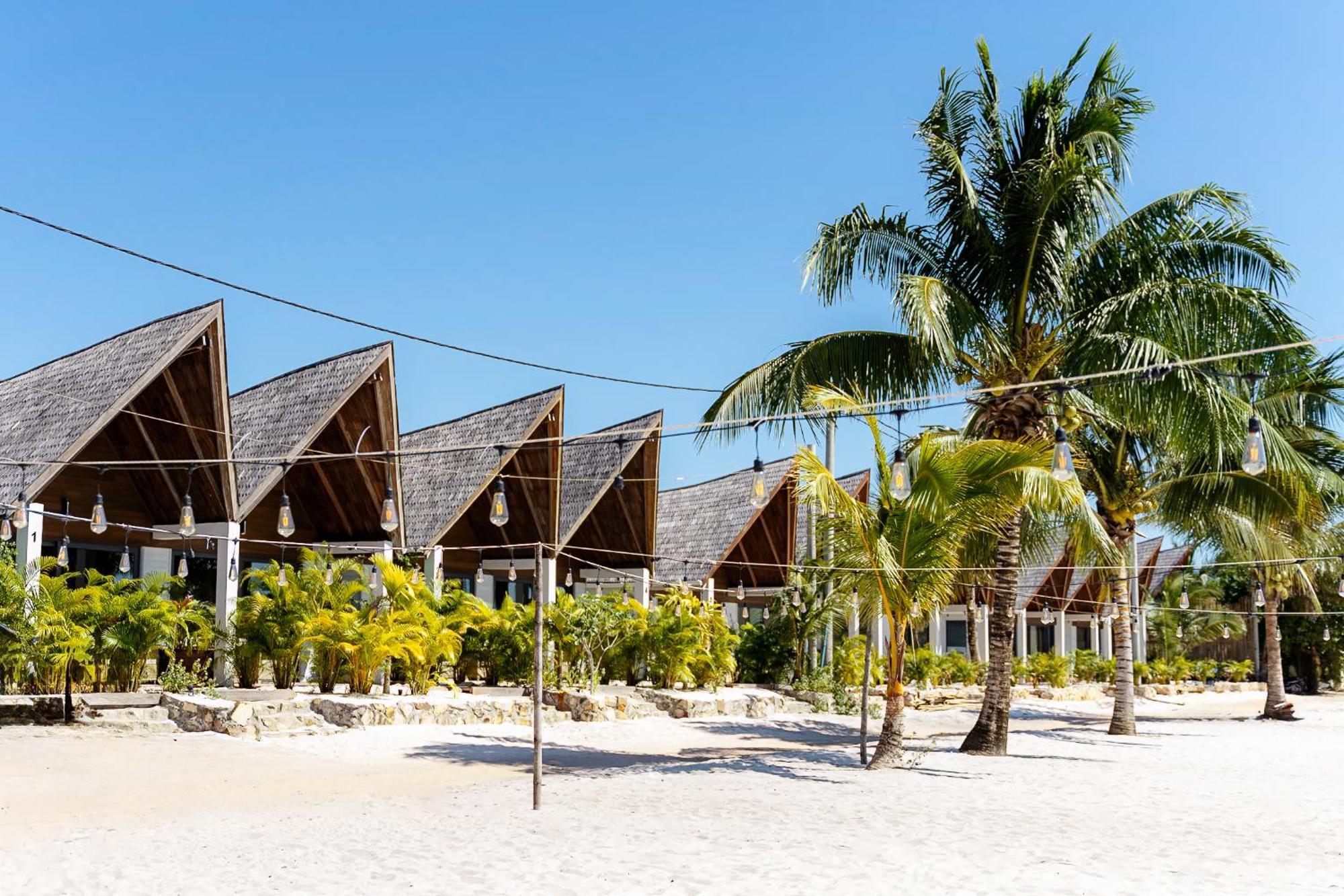 Golden Beach Resort Sok San Village المظهر الخارجي الصورة