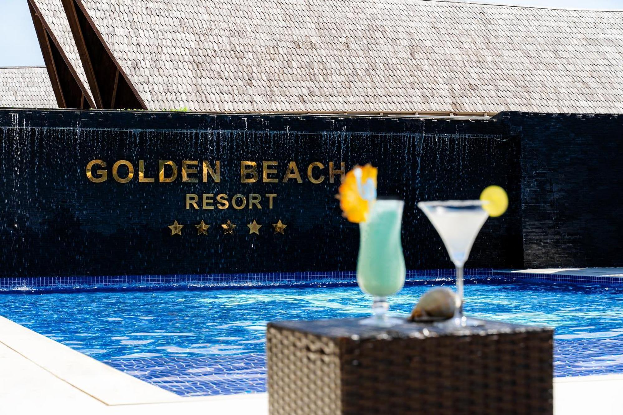 Golden Beach Resort Sok San Village المظهر الخارجي الصورة