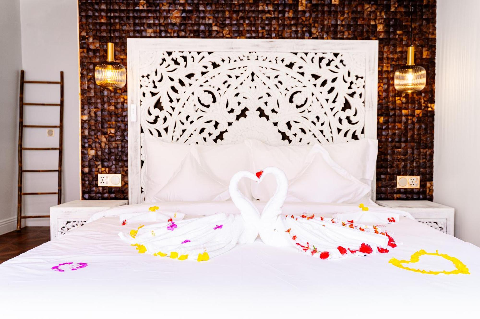 Golden Beach Resort Sok San Village المظهر الخارجي الصورة