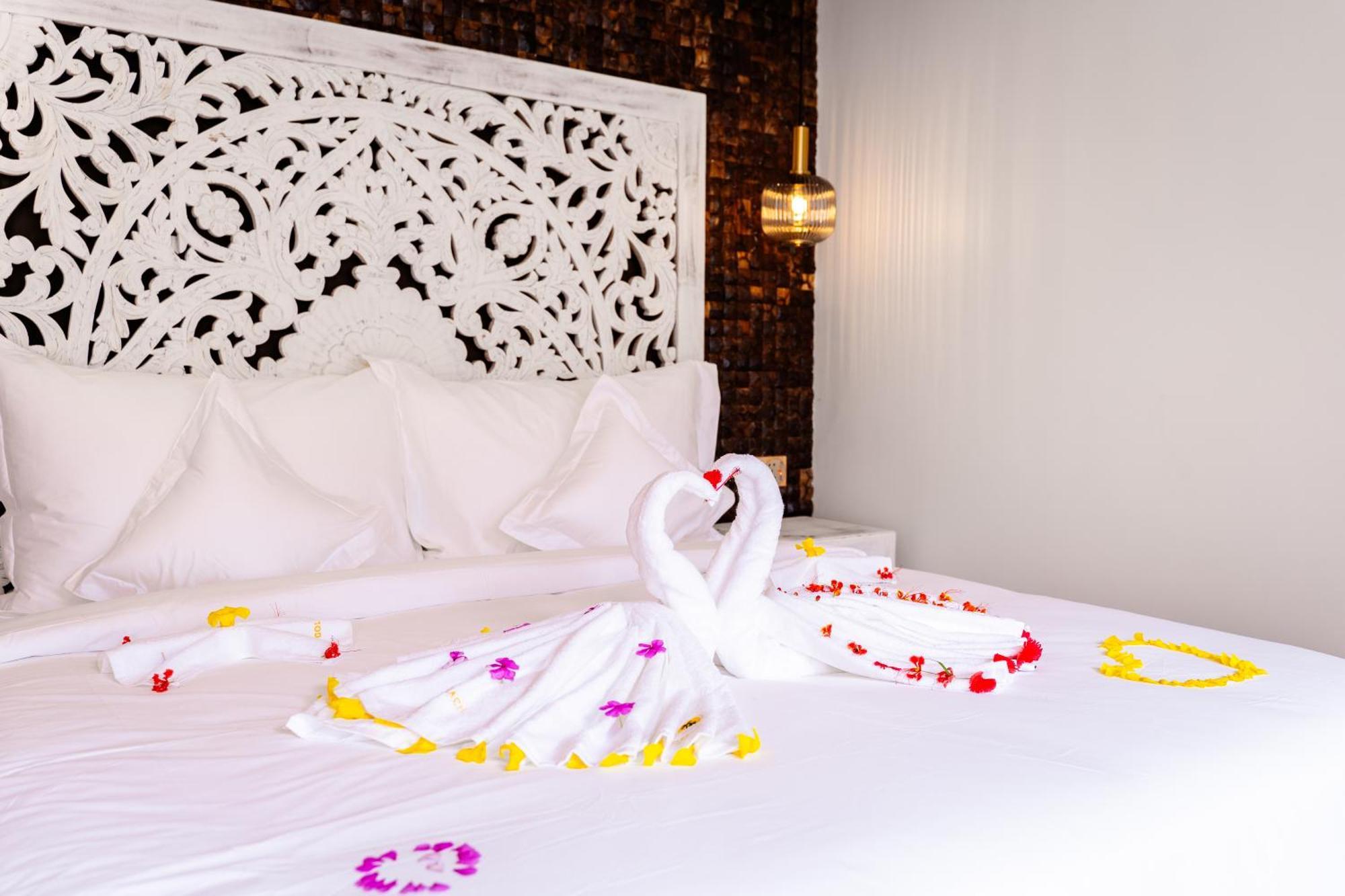 Golden Beach Resort Sok San Village المظهر الخارجي الصورة