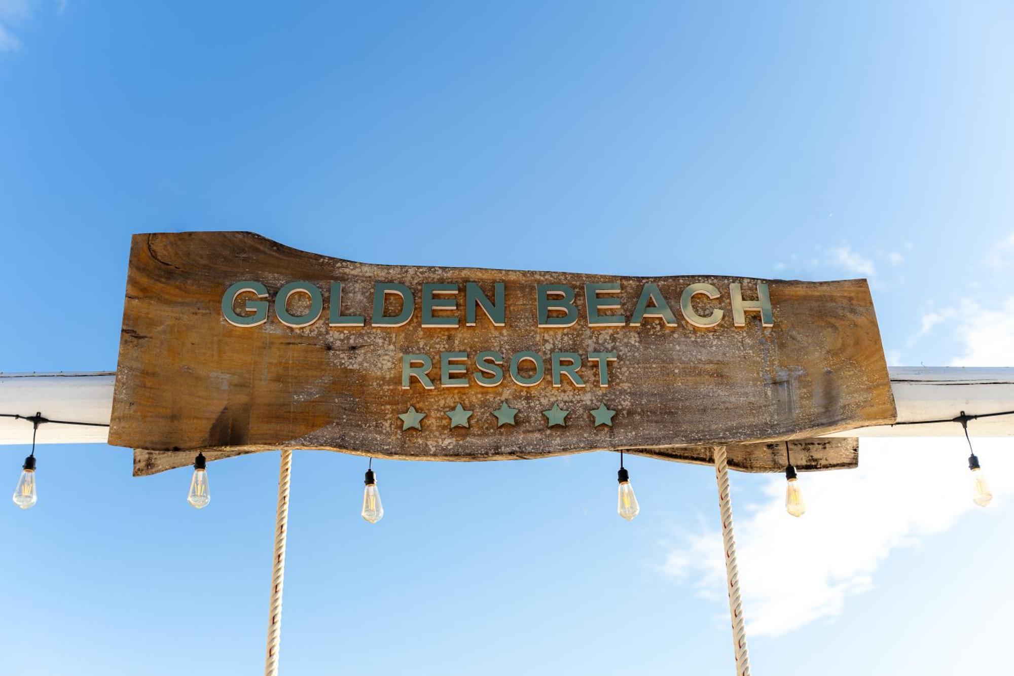 Golden Beach Resort Sok San Village المظهر الخارجي الصورة