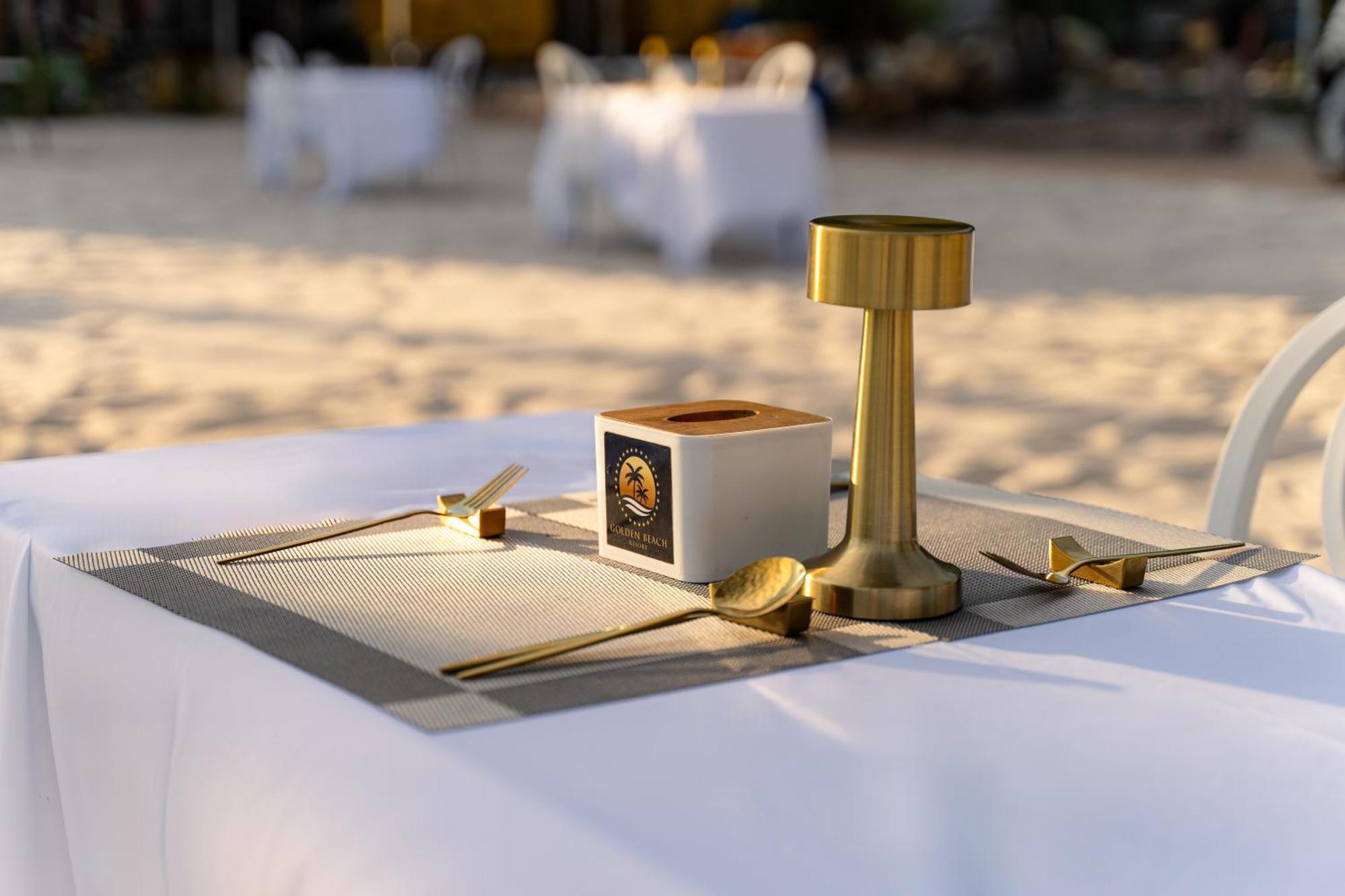 Golden Beach Resort Sok San Village المظهر الخارجي الصورة