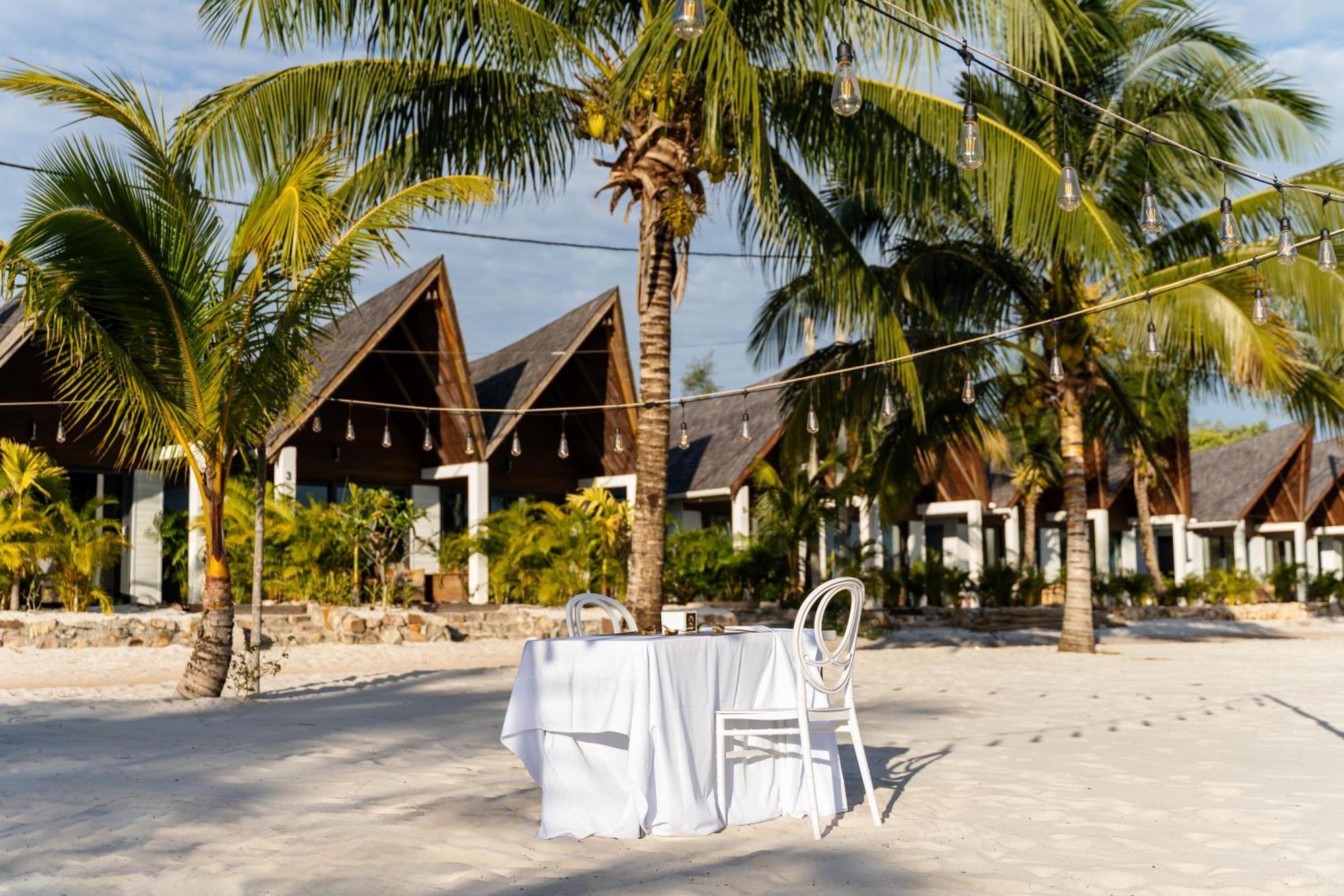 Golden Beach Resort Sok San Village المظهر الخارجي الصورة