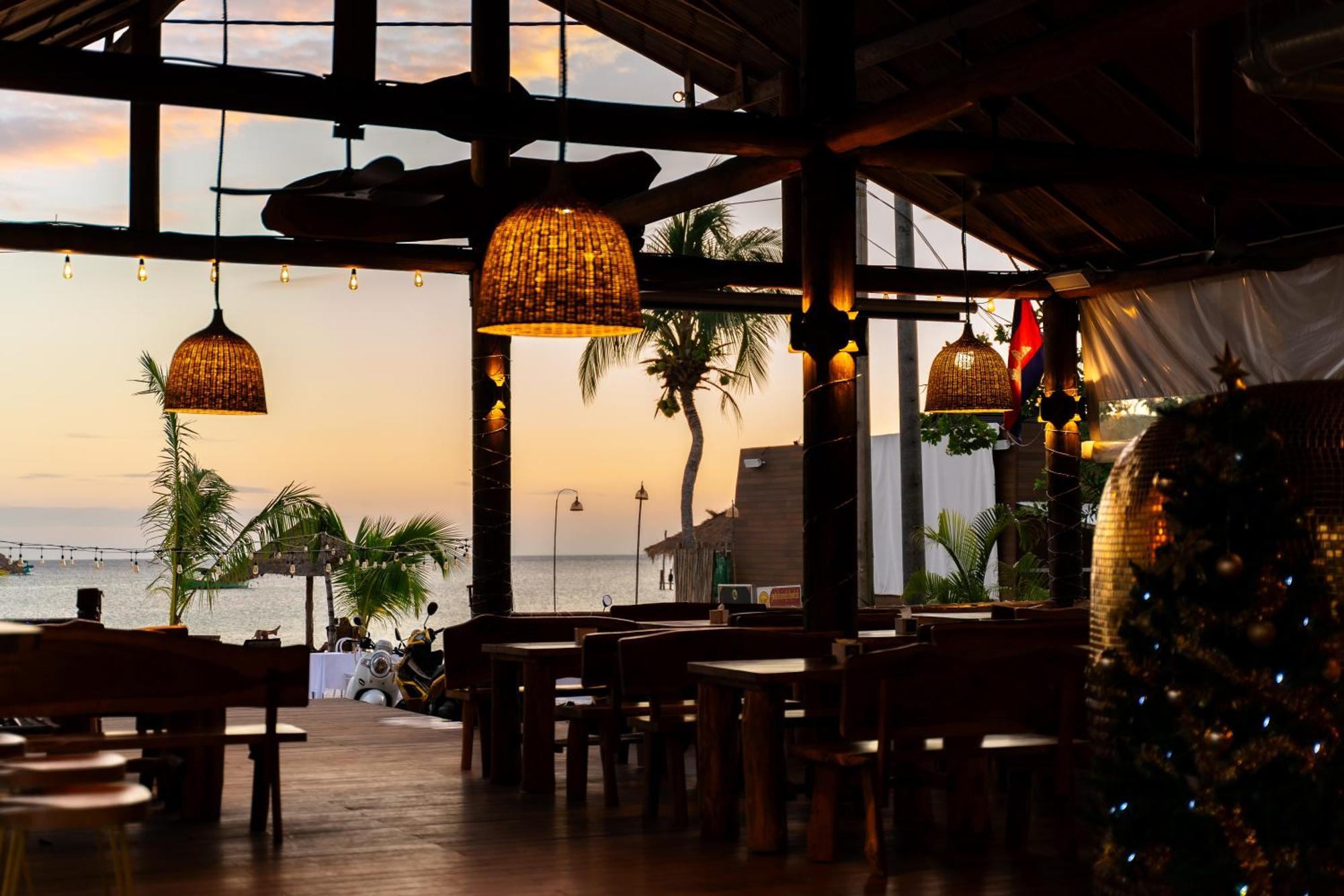 Golden Beach Resort Sok San Village المظهر الخارجي الصورة