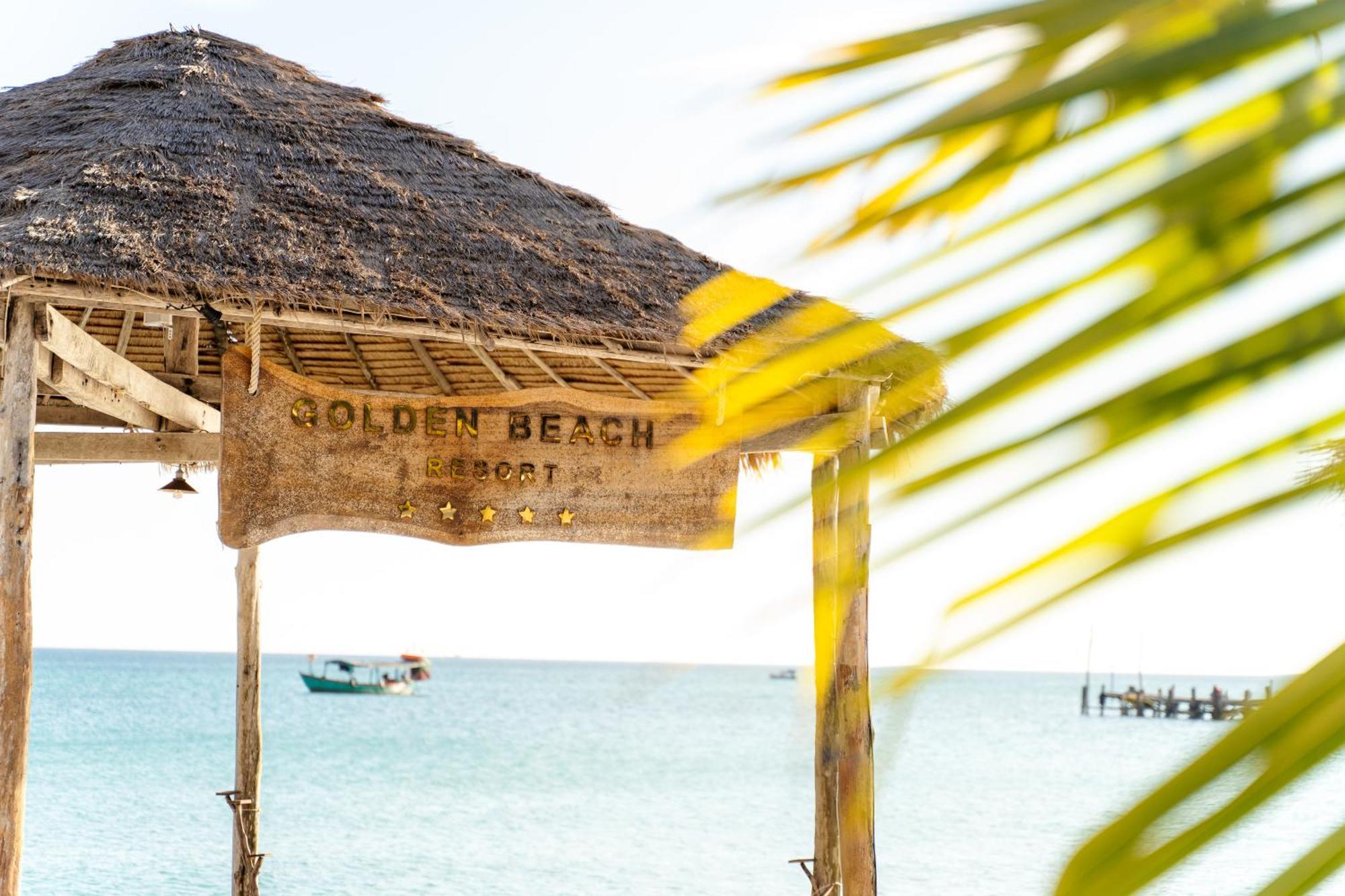 Golden Beach Resort Sok San Village المظهر الخارجي الصورة