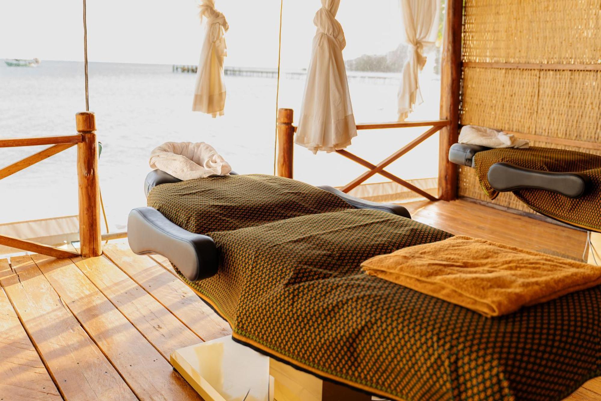 Golden Beach Resort Sok San Village المظهر الخارجي الصورة